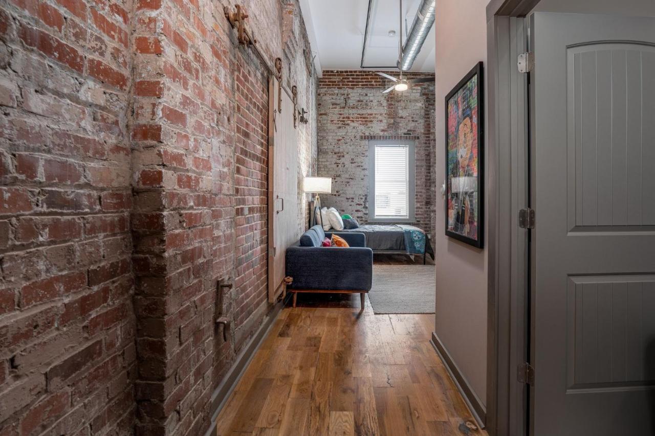 The Davis Lofts At Main Street - Unit 3D Apartment Роки Маунт Екстериор снимка