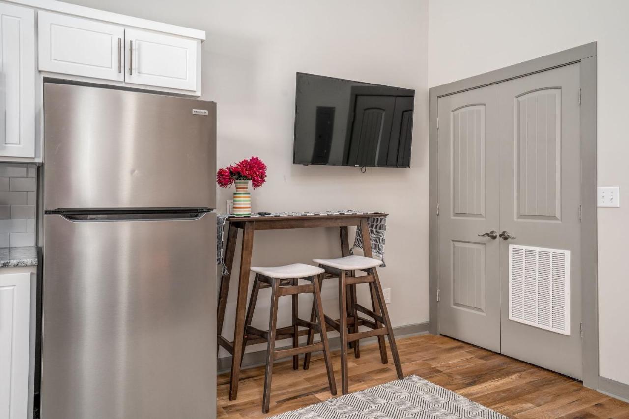 The Davis Lofts At Main Street - Unit 3D Apartment Роки Маунт Екстериор снимка